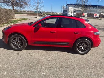 Porsche Macan, S, vzduch, záruka, odpočet DPH - 6