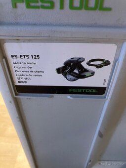 Bruska Festool - 6