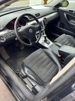 VW PASSAT B6 2.0 TDI BMP 103kw DSG | Bixenon - 6