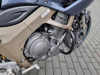 Yamaha TDM 900 - 6