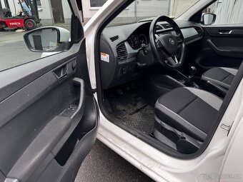 ŠKODA FABIA III 1.4TDI 66KW ČR 83TIS KM - 6