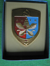 Medaile, mince, odznaky, žiletky a jiné - 6