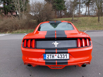 Ford Mustang 3,7 AT odpočet DPH - 6