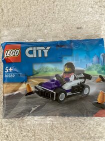 LEGO POLYBAG - AKCE ZA 89,- - 6
