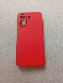 Prodám pouzdra na telefony Redmi A2 a Redmi 13C - 6
