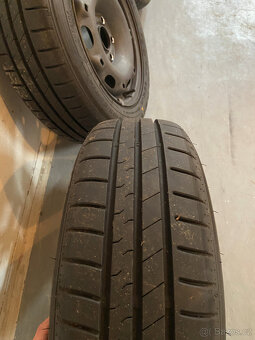 Letní pneumatiky Falken Sincera SN110 185/60 R14 na discích - 6