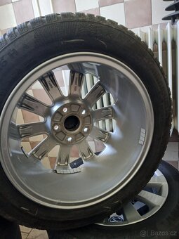 Prodám alu kola 16" - 6