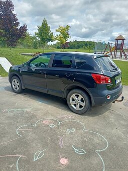 Nissan Qashqai 2,0 DCI 4WD. - 6