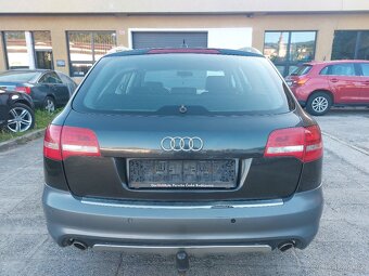 Audi A6 C6 Allroad 3.0 TDi facelift - 6