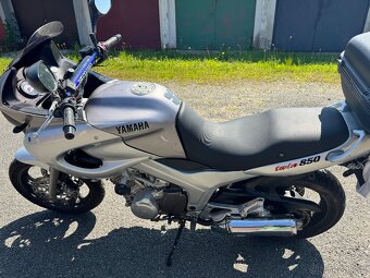 Yamaha TDM 850 4TX - 6