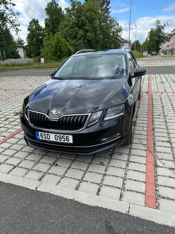 Škoda Octavia - 6