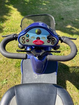 Elektrický invalidní skútr - 6