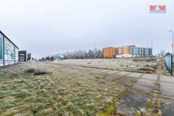 Prodej komerčního pozemku, 2140 m², Plzeň, ul. Studentská - 6