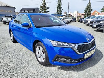 ŠKODA Octavia IV sedan 2.0 TDi DSG STYLE - ČR - 1.majitel - 6