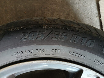 Alu kola 4x108 R16 ATS Pegasus - 6