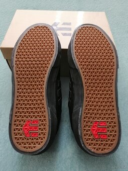Boty Etnies Windrow Vulc Mid X Doomed black 45 - 6