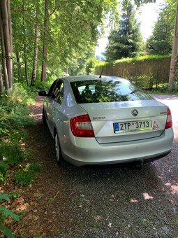 Škoda Rapid 1.2 TSI - 6