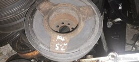 Remenice klikove hridele audi vw 2 5 tdi 110-132kw - 6