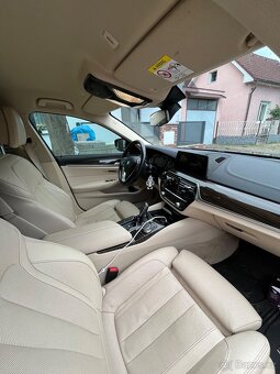 BMW 530d xDrive 195kW - Luxury Line, TOP výbava, ČR - 6