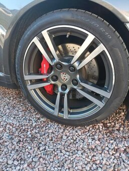 Porsche 911 Turbo 997.1 s legendárním Mezger motorem - 6