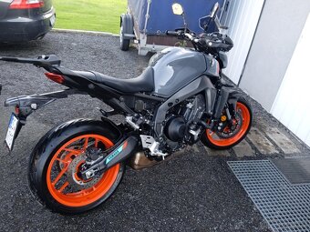 Prodám Yamaha MT 09 rv.4.21. Koupeno ČR - 6