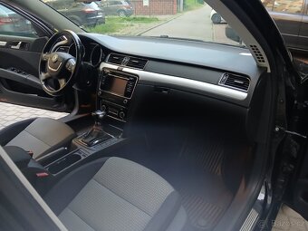 Superb 2.0tdi dsg rok 2013 - 6