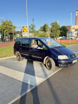 Prodám ve sharan 1.9TDI - 6