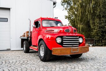 Ford F3 1948 - Pickup US - 6
