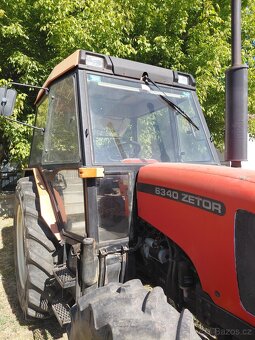 Zetor 6340 - 6
