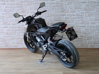 Honda CB125R LeoVince, nové pneu - 6