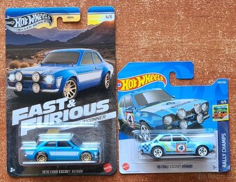 Hot wheels Ford - 6