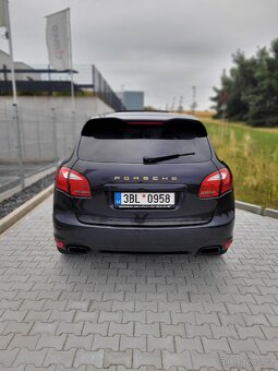 Prodám Porsche Caynne 3,0D 176Kw - 6