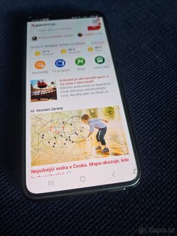 Samsung Galaxy S22 s ťuknutým sklem - 6