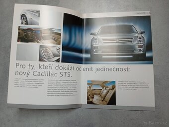 Cadillac - katalog a ceníky - 6
