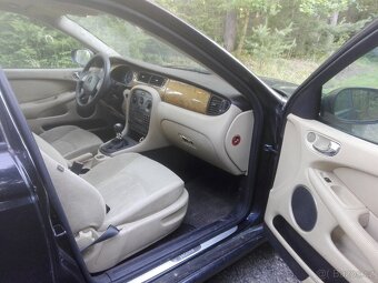Jaguar X-type 2.0D - 6