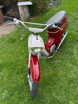 Jawa 50/05 sport po renovaci. - 6