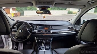 BMW 530GT,2010, automa, 180kw, ne 4kola, po komplet servisu - 6