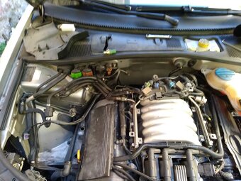 Prodám Škoda Superb 2.8 V6 na ND nebo opravu. - 6