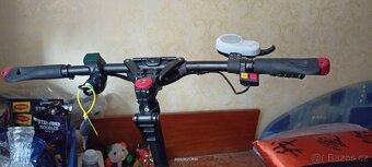 Elektrokoběžka X 10 - 6
