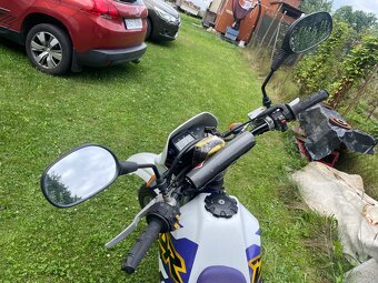 Prodám Suzuki DR 125SE - 6