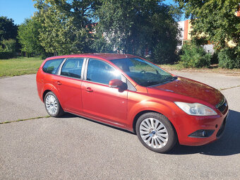 Ford Focus combi - 6