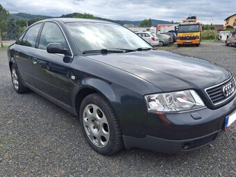 AUDI A6 1,9 TDi automat. - 6