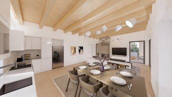 Rezervace - Prodej rozestavěný rodinný dům, Bludovice - 6