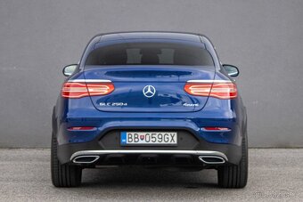 Mercedes-Benz GLC Kupé 250d 4MATIC A/T AJ NA SPLÁTKY - 6