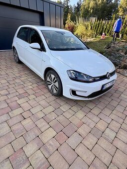 E-Golf 85kW 2015 - 6