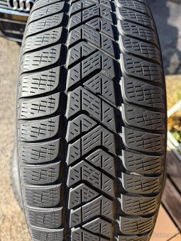 Zimní pneu 215/65/17 Pirelli Scorpion Winter - 6