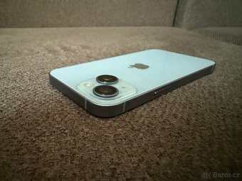 iPhone 14 128GB Blue – TOP stav - 6