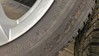 Zimní Sada Alu 5x100 175/60 R15 Alutec - 6