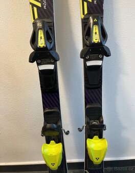 Profi lyze Fischer wolrdcup RC4 - 125 cm, radius 7m - 6
