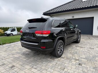 JEEP GRAND CHEROKEE 3.6 V6 LIMITED FULL VYBAVA - 6
